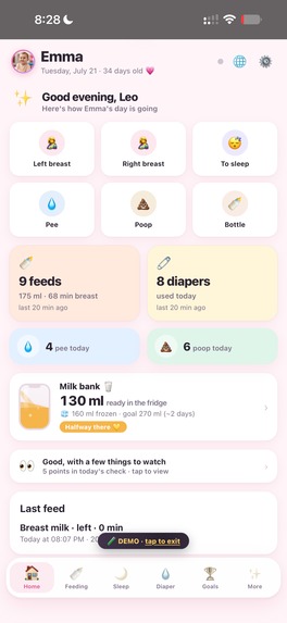 Maya Care – screenshot 3