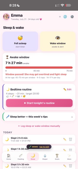 Maya Care – screenshot 4