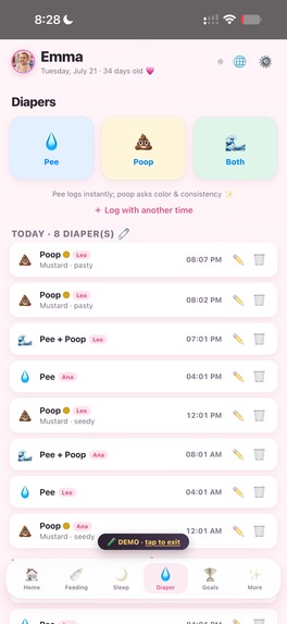 Maya Care – screenshot 5