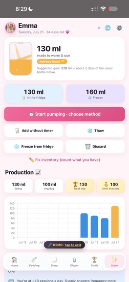 Maya Care – screenshot 6