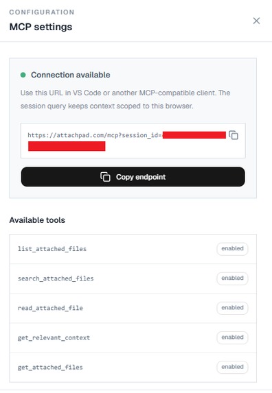 Attachpad.com – screenshot 3