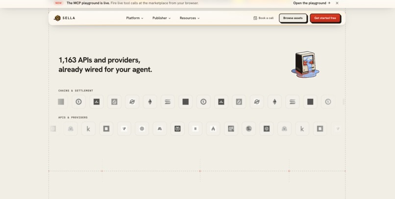 Sella – screenshot 1