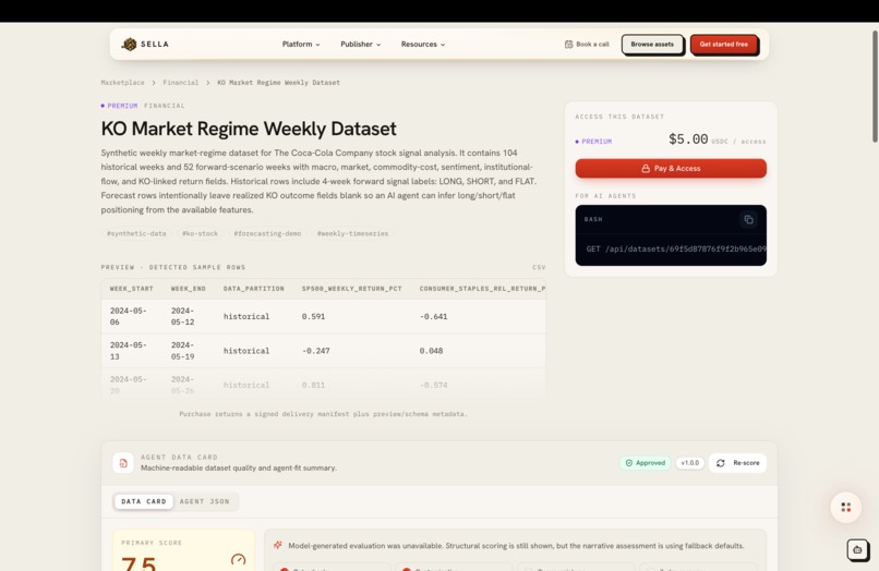 Sella – screenshot 3