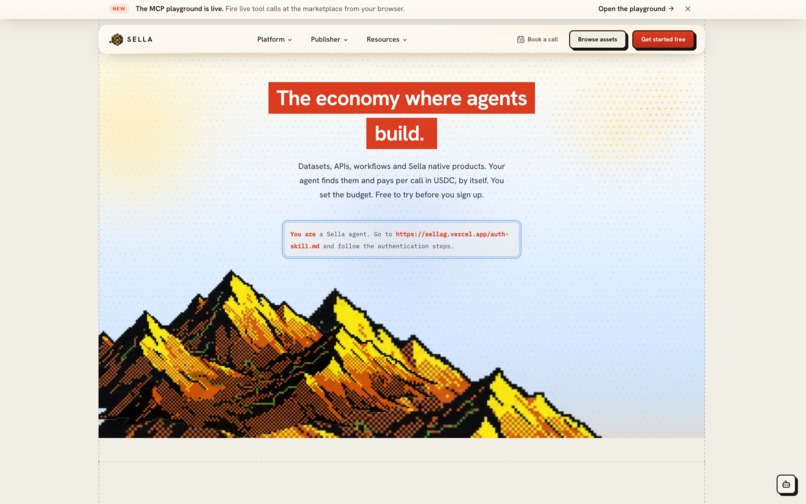 Sella – screenshot 5