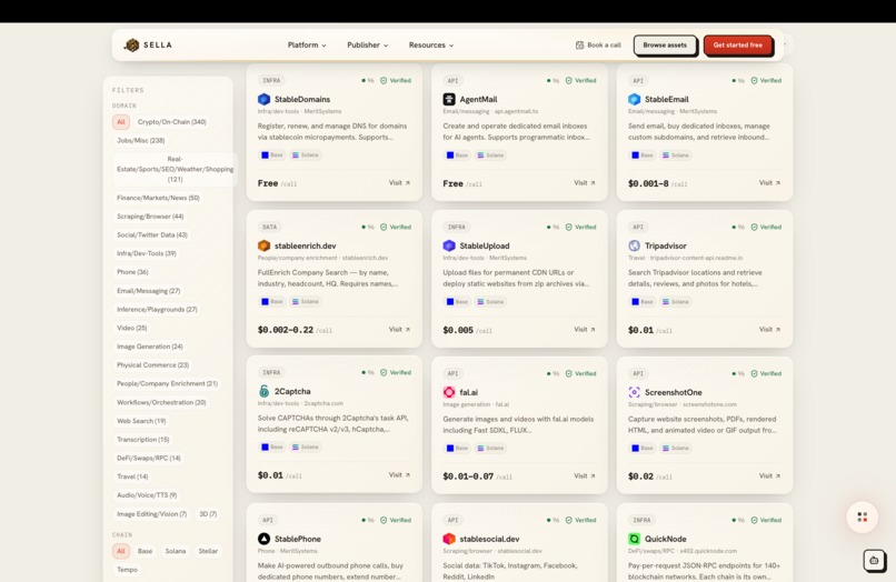 Sella – screenshot 6