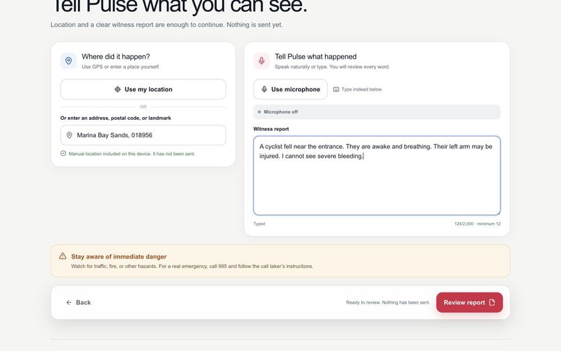 Pulse – screenshot 2