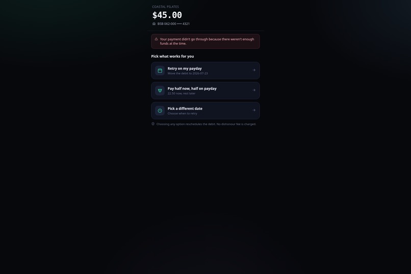 Recoupe – screenshot 3