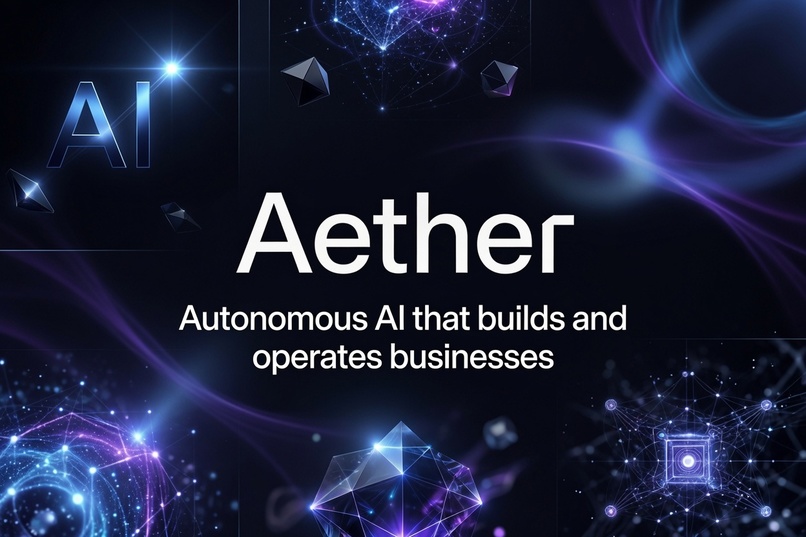 Aether – screenshot 1