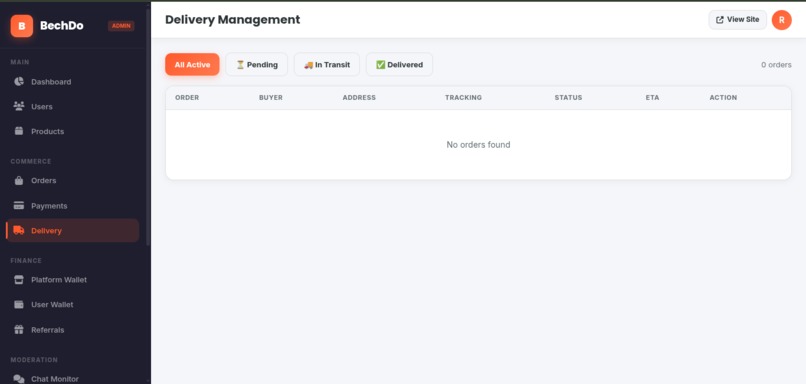 BechDO – screenshot 3