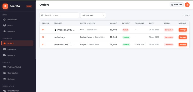 BechDO – screenshot 6