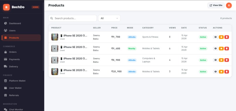 BechDO – screenshot 8