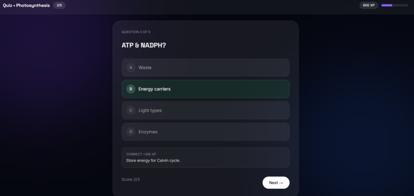 MindScape AI – screenshot 4