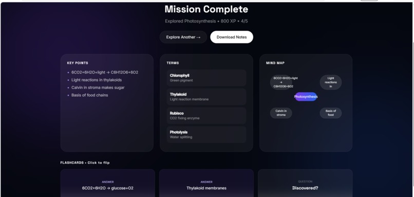 MindScape AI – screenshot 5