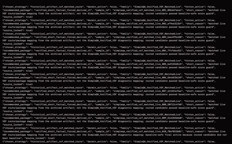 OmarAGI Reliability BYOK Replay – screenshot 12