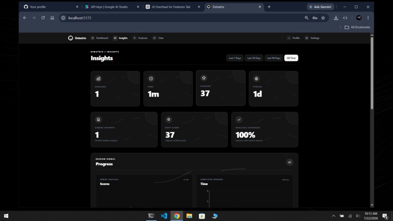 Debatrix – screenshot 6