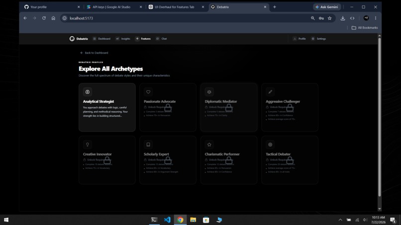 Debatrix – screenshot 7