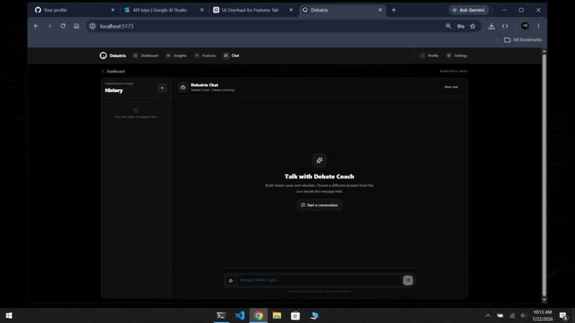 Debatrix – screenshot 8