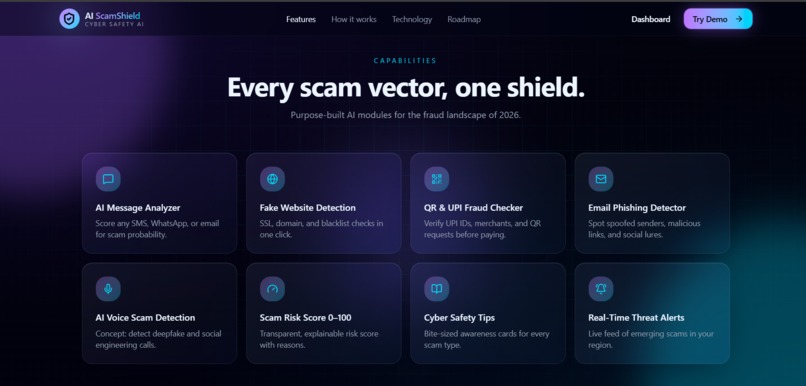 ScamShield AI – screenshot 7