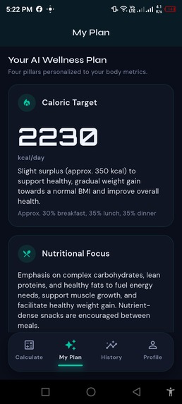 nutrilogic_ai – screenshot 3