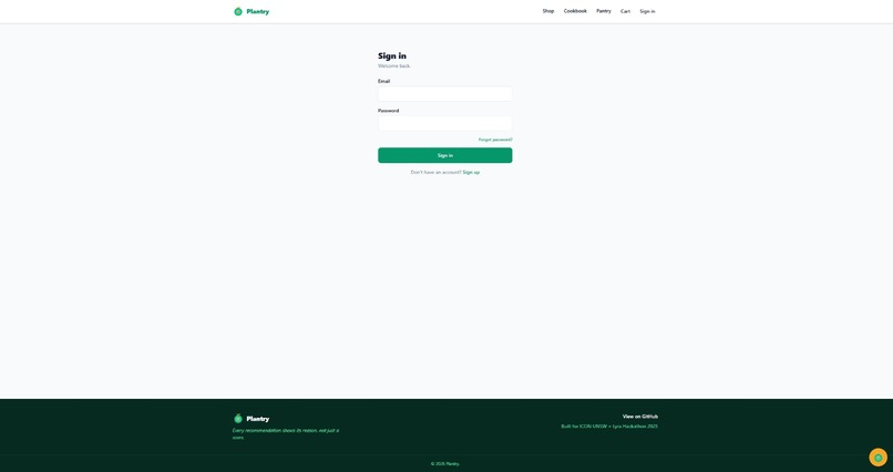 Plantry – screenshot 1