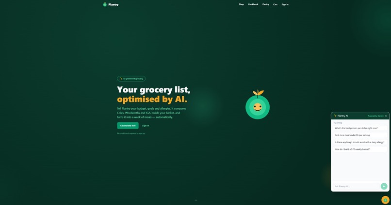Plantry – screenshot 2