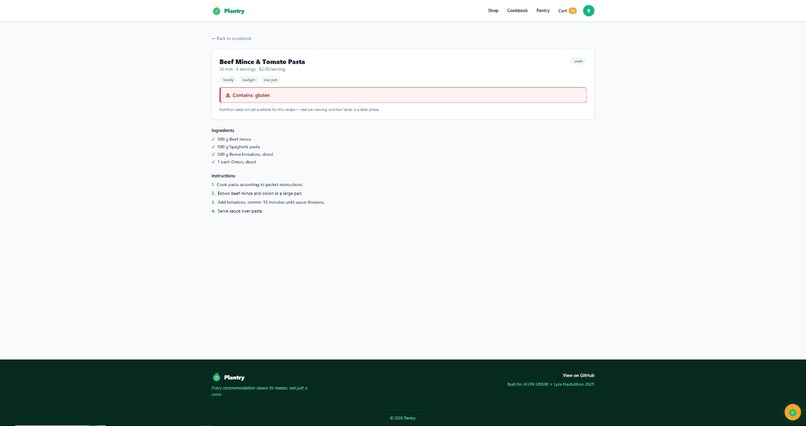 Plantry – screenshot 3