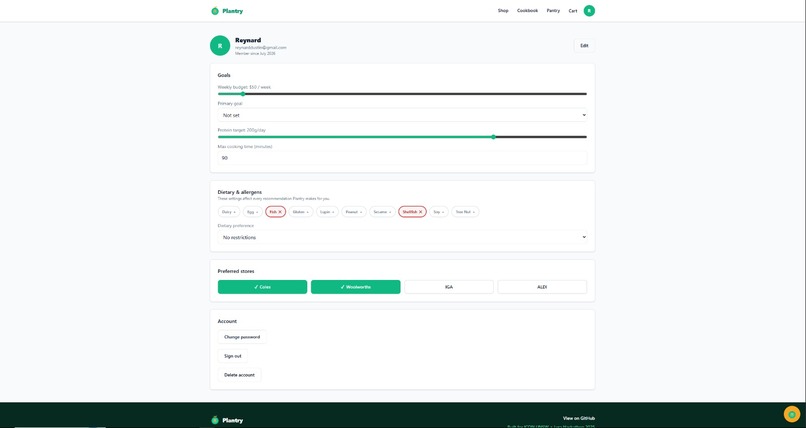 Plantry – screenshot 4