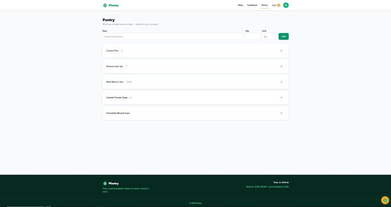 Plantry – screenshot 5