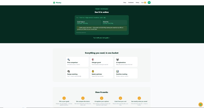Plantry – screenshot 7