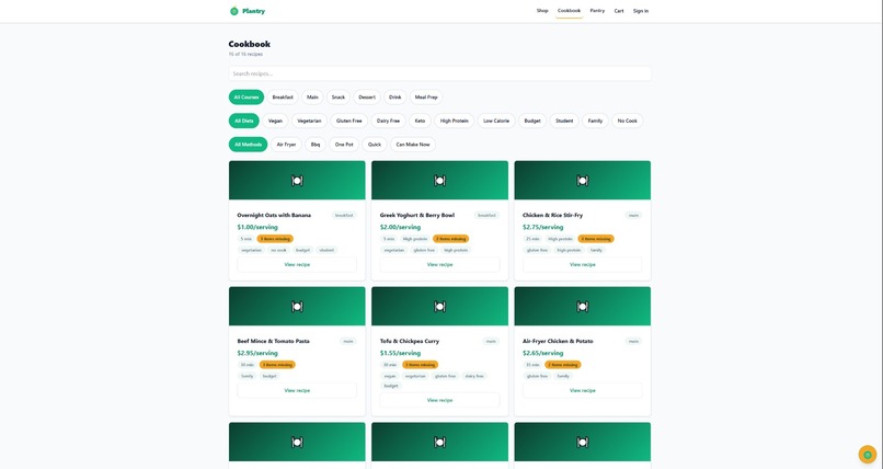 Plantry – screenshot 10