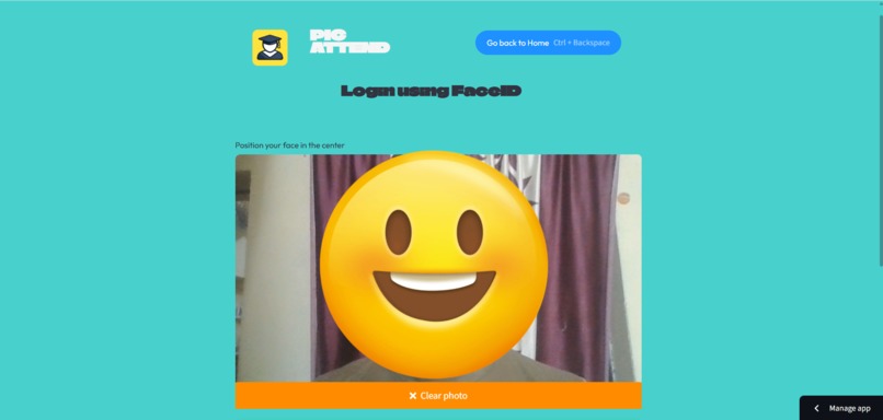 Smart Attendance Using Ai - Face Recognition. – screenshot 8