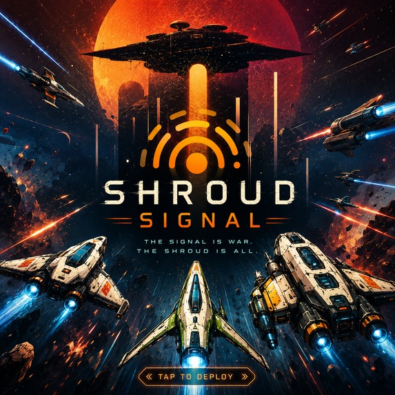 Shroud Signal – screenshot 9
