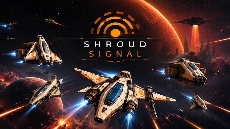 Shroud Signal – screenshot 10