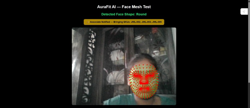 AuraFit AI – screenshot 2