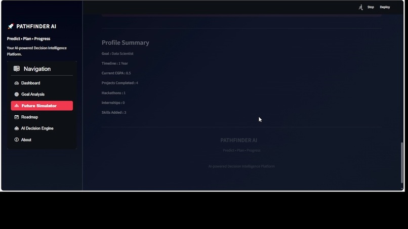PATHFINDER AI-Google Maps for Future – screenshot 3