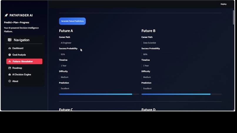 PATHFINDER AI-Google Maps for Future – screenshot 5