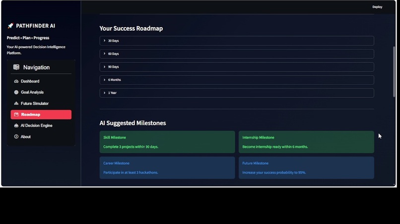PATHFINDER AI-Google Maps for Future – screenshot 7
