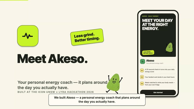 Akeso – screenshot 7