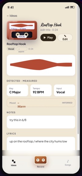 Memo – screenshot 5
