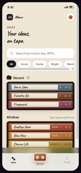 Memo – screenshot 7