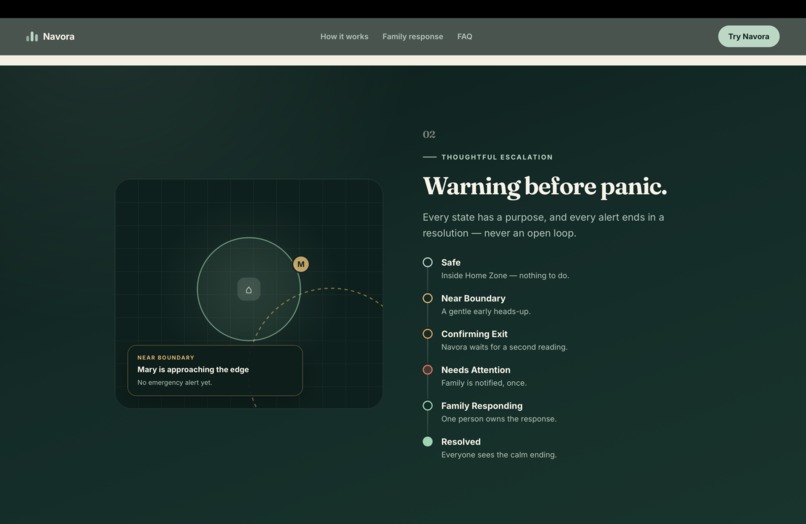 Navora – screenshot 5