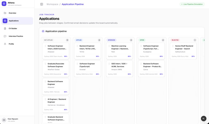 Athena AI – screenshot 7