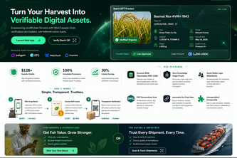 VeriHarvest