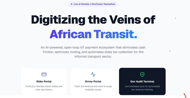 OrderWatch – screenshot 2