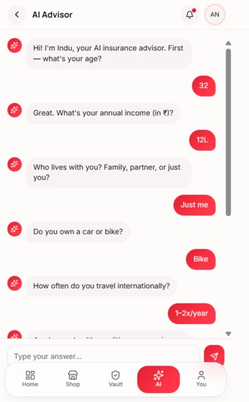 IndusProtect AI – screenshot 2