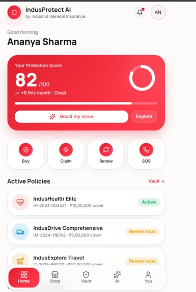 IndusProtect AI – screenshot 5