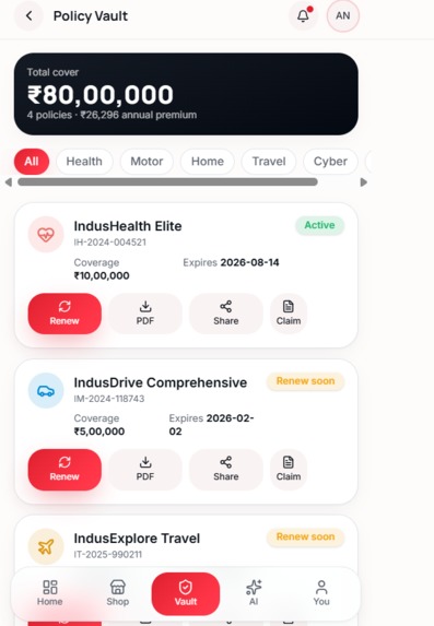 IndusProtect AI – screenshot 4