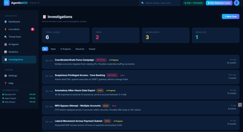 SOC Shield – screenshot 4