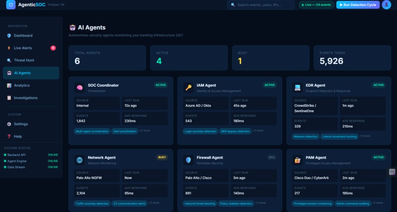 SOC Shield – screenshot 3