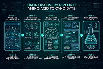 PepPred AI: Interactive Peptide Drug Design Lab